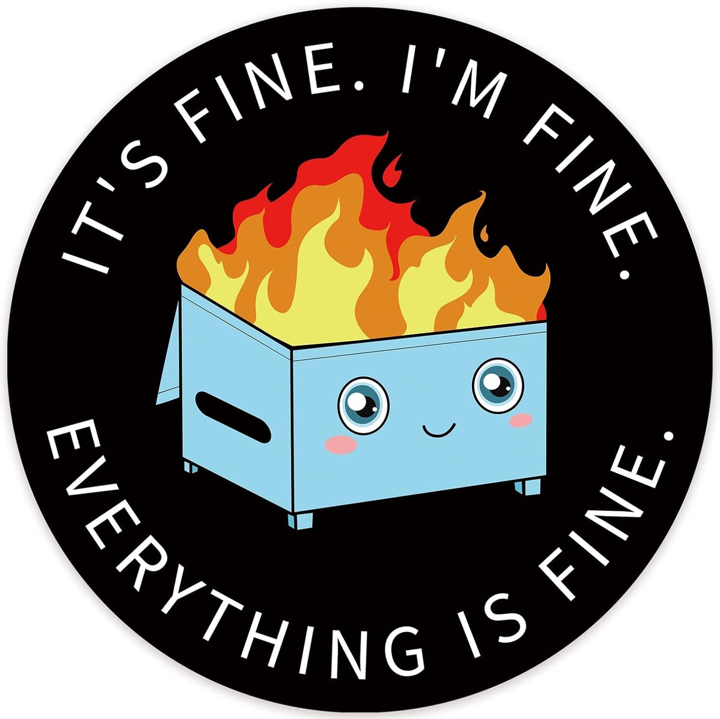 Round Marble Mouse Pad, 7.9 x 7.9 Inches, Portable & Washable Design for Laptop and Wireless Mouse - Ideal for Home, Office, and Travel Use