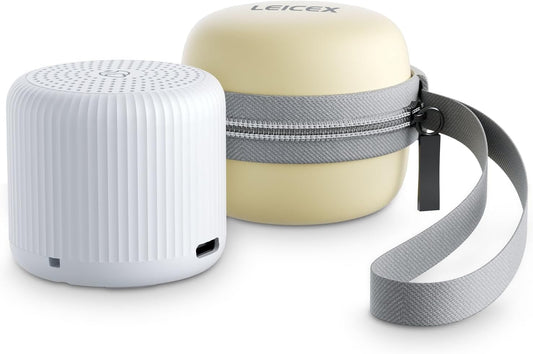 Portable White Noise Machine with Travel Case for Sleep and Travel