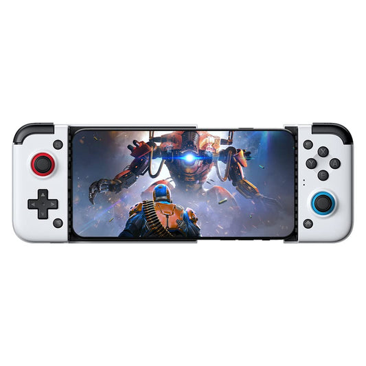 X2 Type-C Mobile Gaming Controller for Android Phones, Compatible with Cloud Gaming Platforms, Stadia, and Vortex (Retractable Length of 167mm) - 2020 Edition