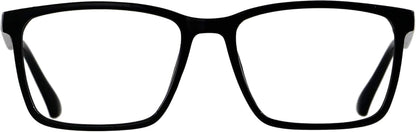 Blue Light Blocking Glasses for Men and Women - Large Frame Computer Filter, Lightweight Anti-Blue Ray AR002