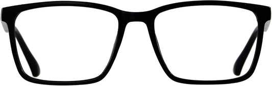 Blue Light Blocking Glasses for Men and Women - Large Frame Computer Filter, Lightweight Anti-Blue Ray AR002