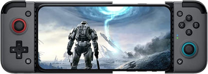X2 Wireless Bluetooth Mobile Gaming Controller for Android and iOS - Compatible with Xbox Game Pass, Xcloud, Stadia, Vortex, and More